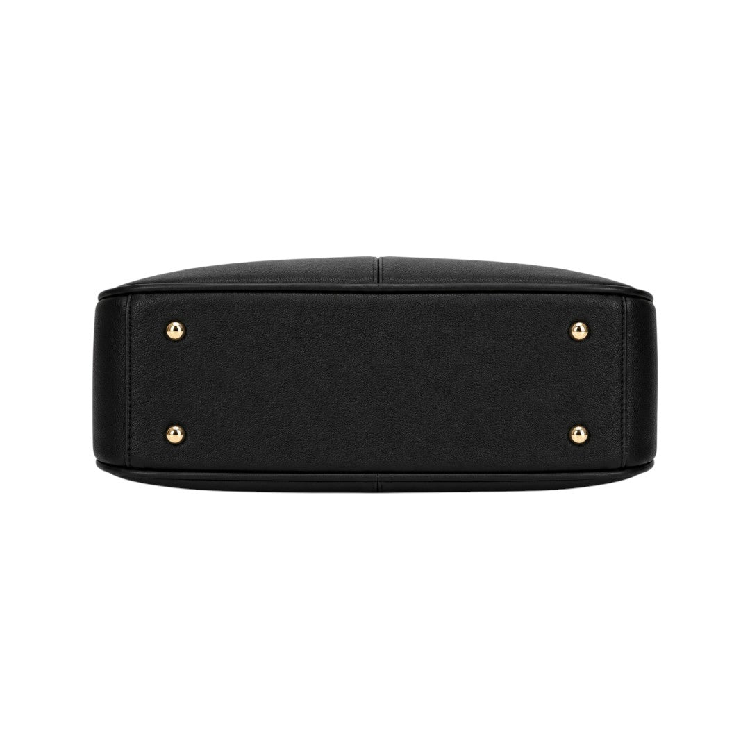 Bags Dsantos Casa Women's Black Curved Shoulder Bag