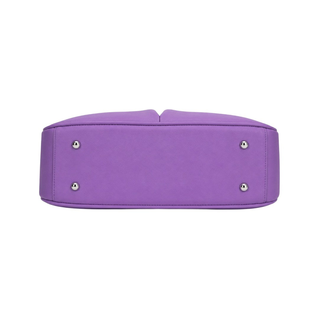 Bags Dsantos Casa Women's Purple Pocket Shoulder Bag