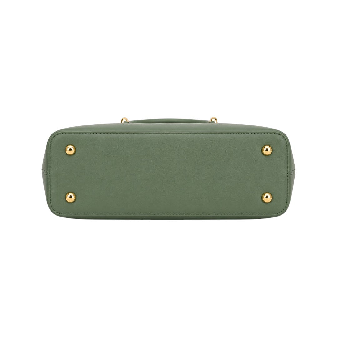 Bags Dsantos Casa Women's Sage Green Top Handle Satchel Handbag